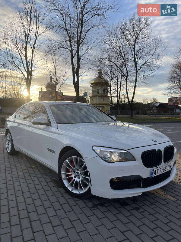 Bmw 7 series (2014)