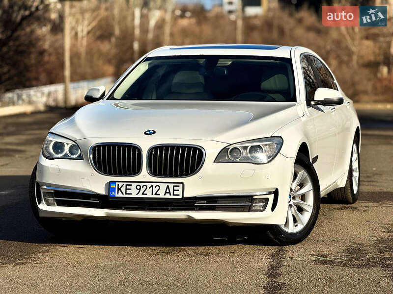 Bmw 7 series (2014)