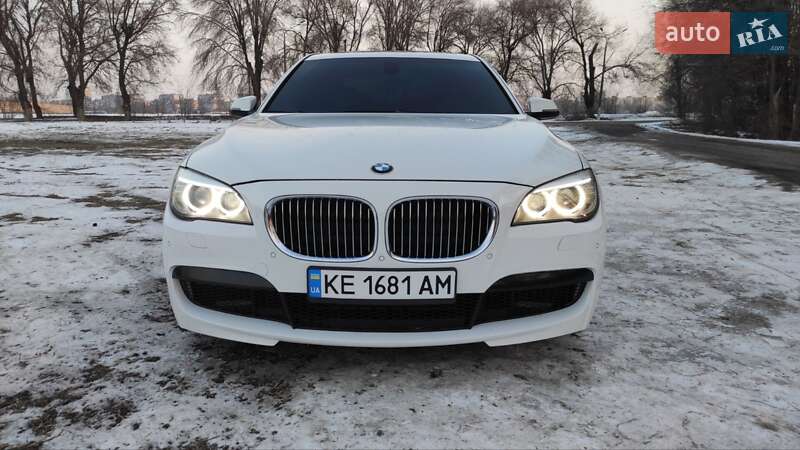 Bmw 7 series (2013)