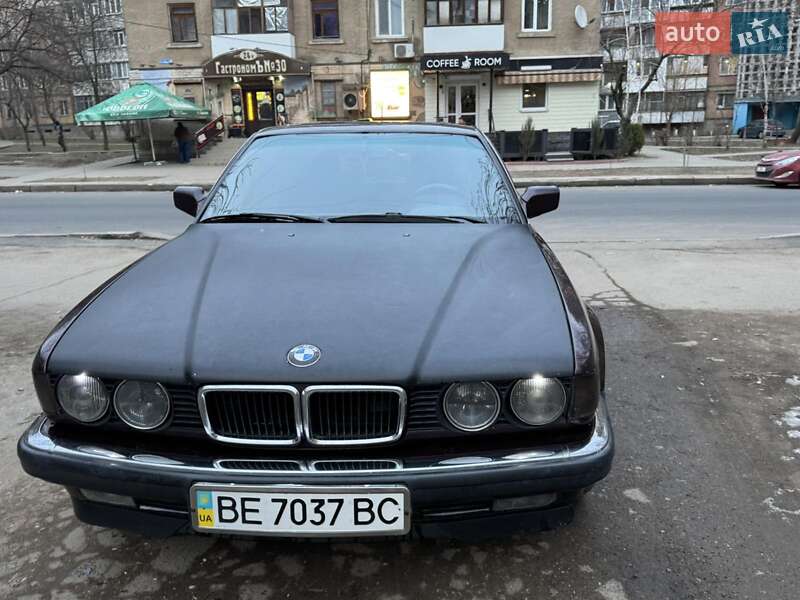 Bmw 7 series (1993)
