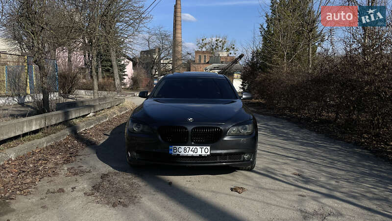 Bmw 7 series (2010)