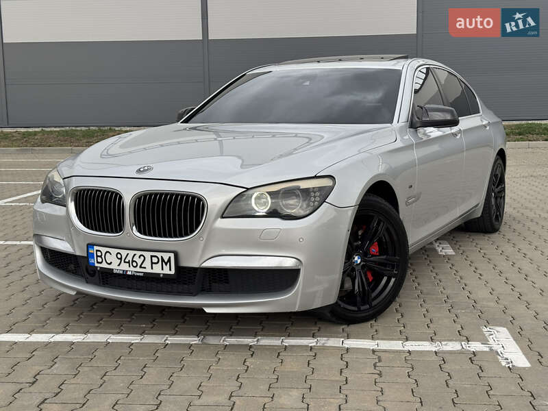 Bmw 7 series (2009)