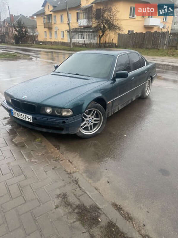 Bmw 7 series (1996)