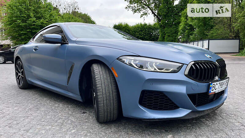 Bmw M850i (2019)