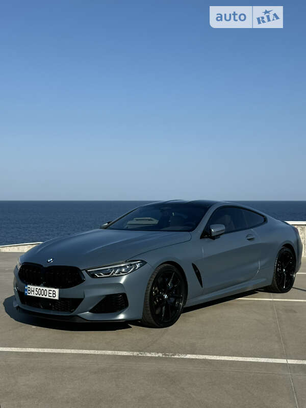 Bmw M850i (2019)
