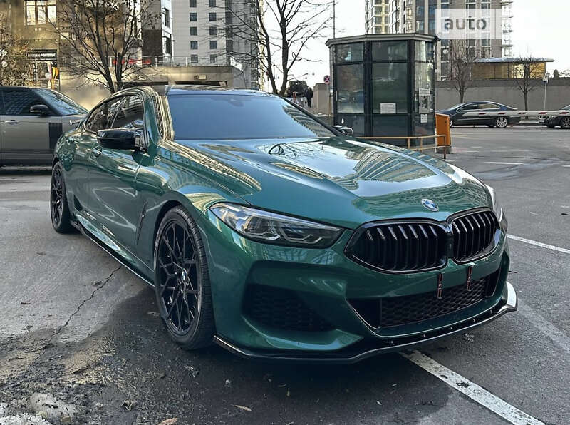 Bmw M850i (2019)