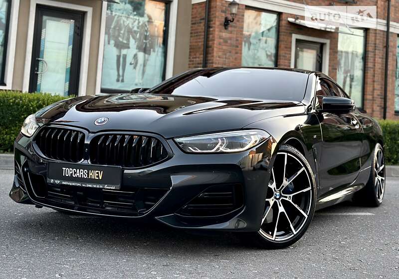 Bmw 840 (2019)