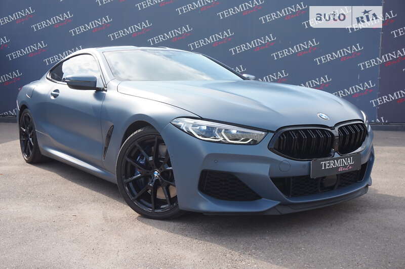 Bmw M850i (2019)