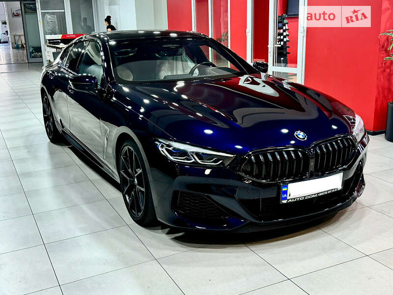 Bmw M850i (2019)