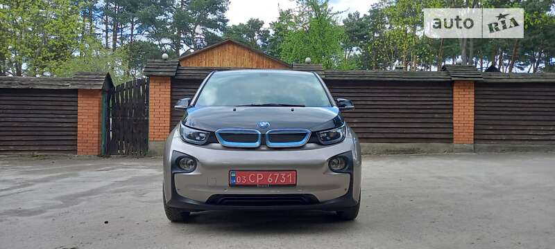 Bmw I3 (2015)