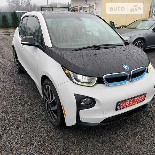 Bmw I3 (2017)