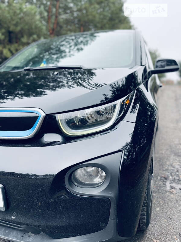 Bmw I3 (2016)