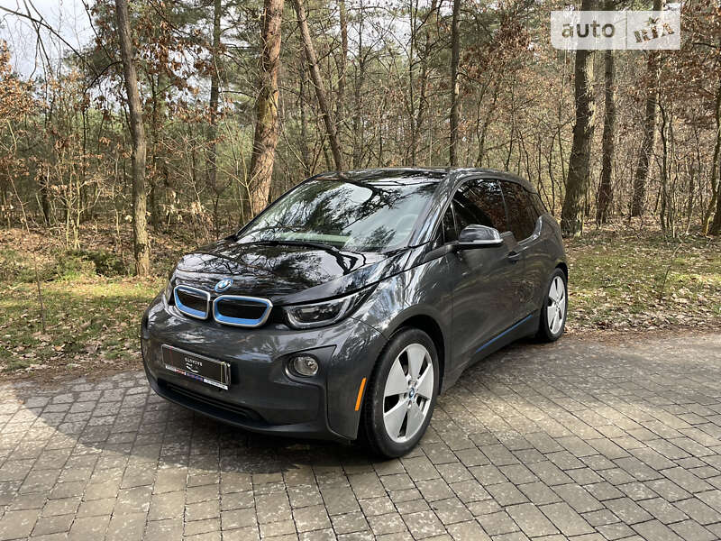 Bmw I3 (2014)