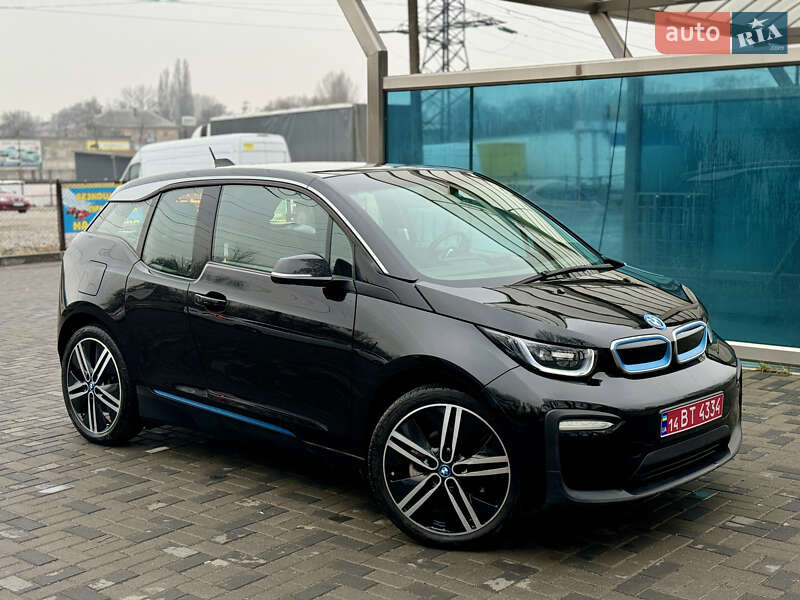 Bmw I3 (2019)