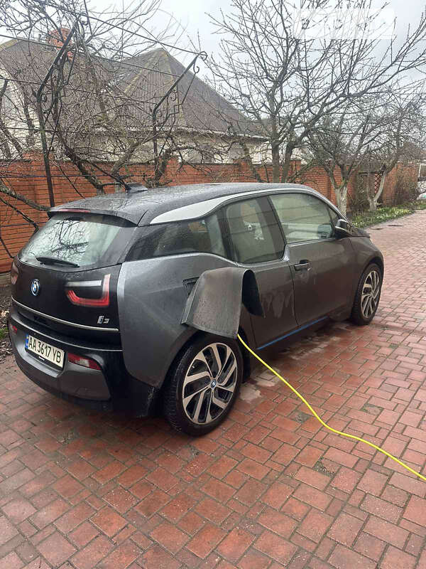 Bmw I3 (2021)