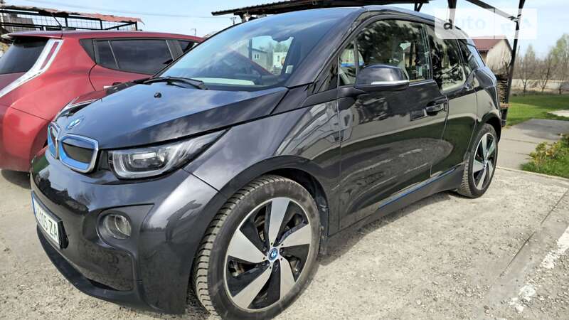 Bmw I3 (2015)
