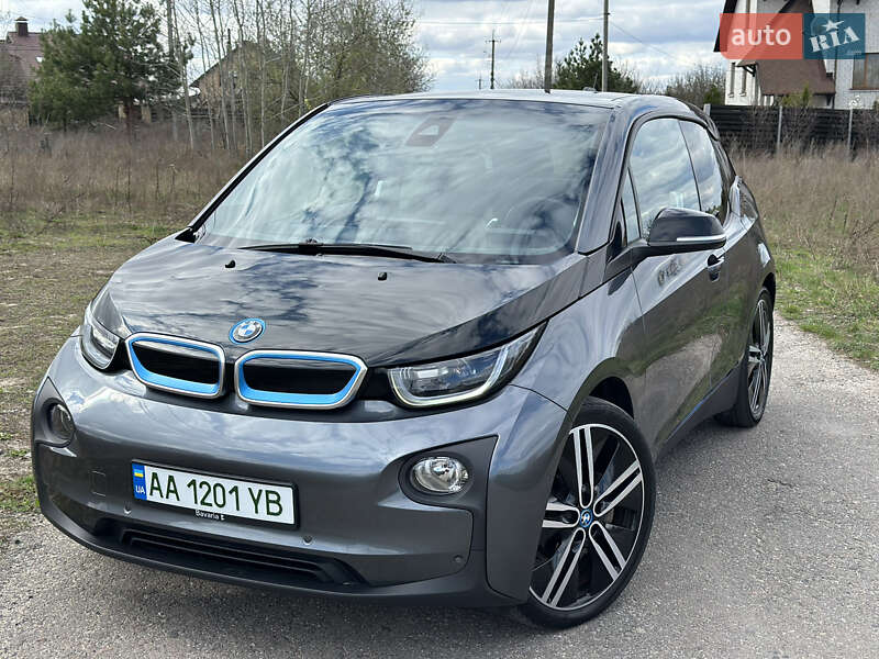 Bmw I3 (2016)