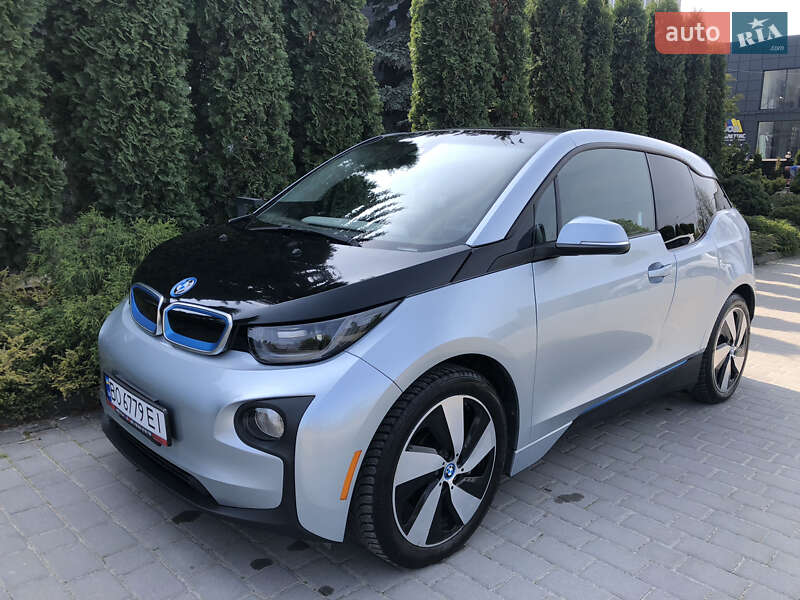 Bmw I3 (2014)