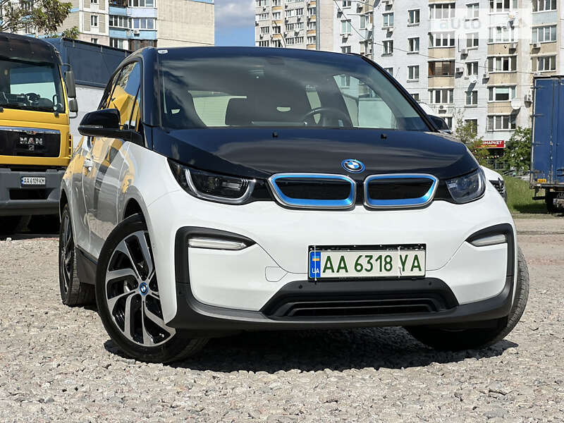 Bmw I3 (2018)