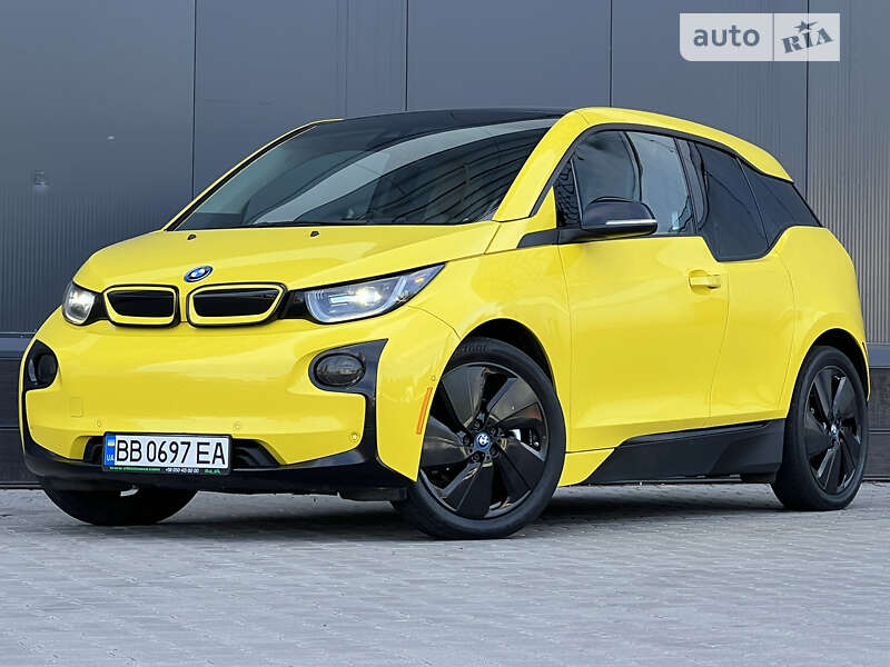 Bmw I3 (2014)