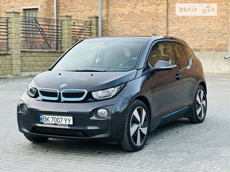 Bmw I3 (2014)
