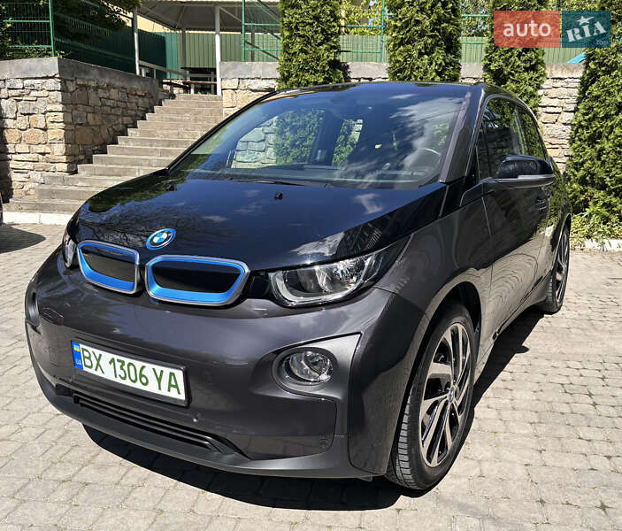 Bmw I3 (2015)