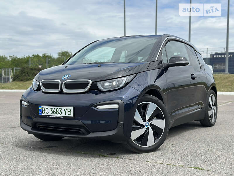 Bmw I3 (2020)