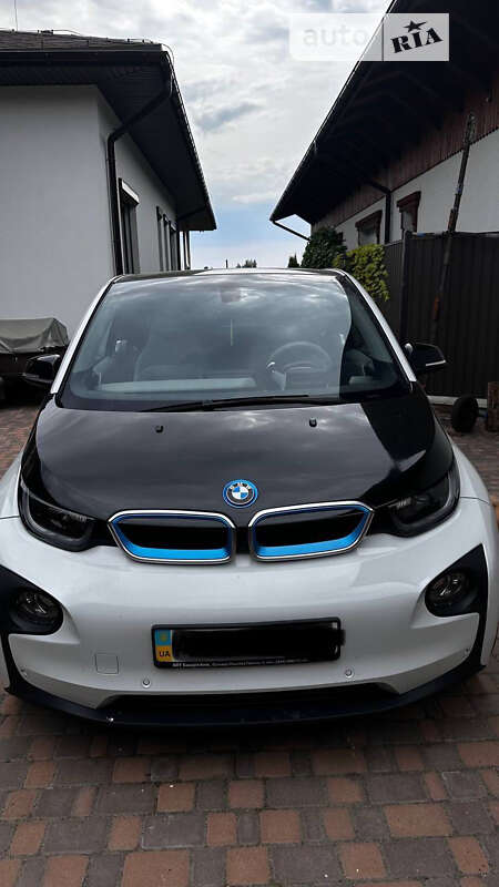 Bmw I3 (2015)