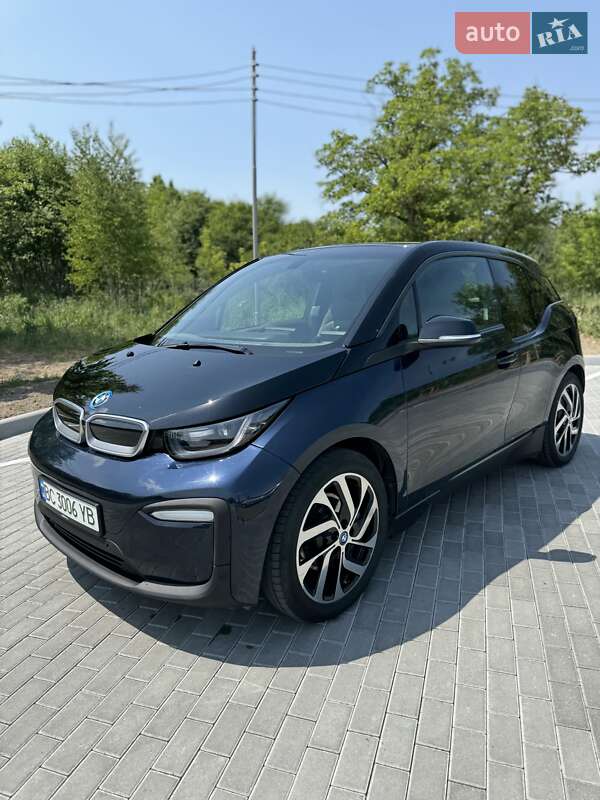 Bmw I3 (2022)