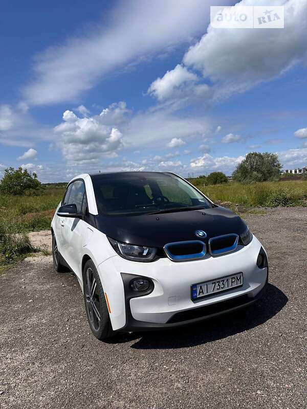 Bmw I3 (2016)