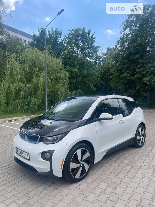 Bmw I3 (2014)