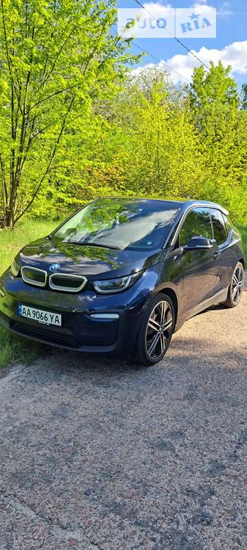Bmw I3 (2019)