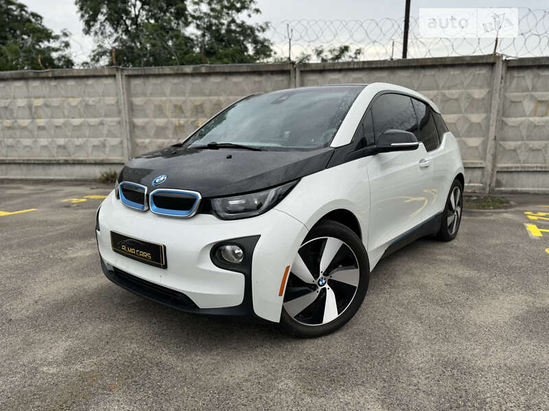 Bmw I3 (2015)