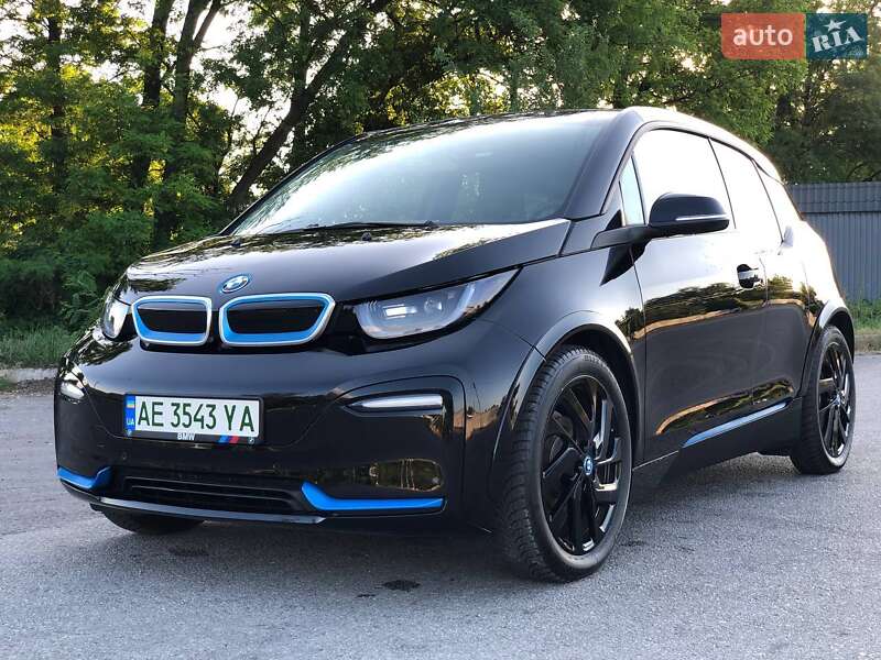 Bmw I3 (2022)