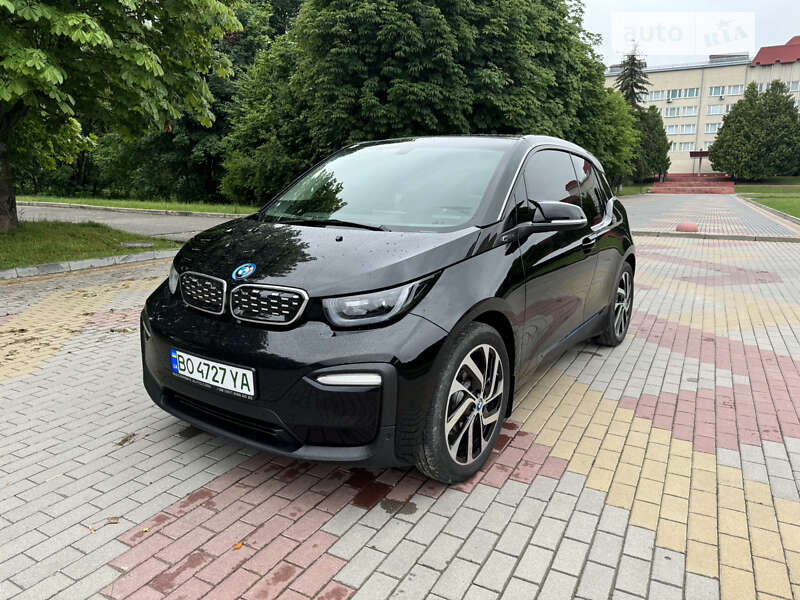Bmw I3 (2019)