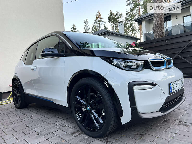 Bmw I3 (2021)