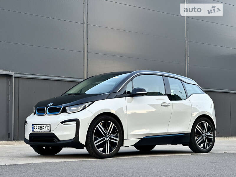 Bmw I3 (2019)
