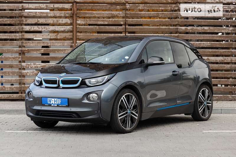 Bmw I3 (2016)