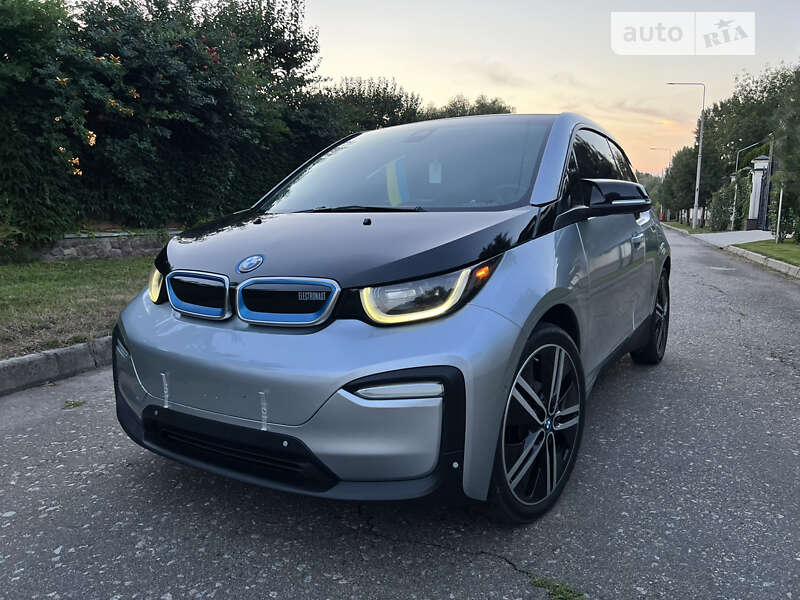 Bmw I3 (2014)