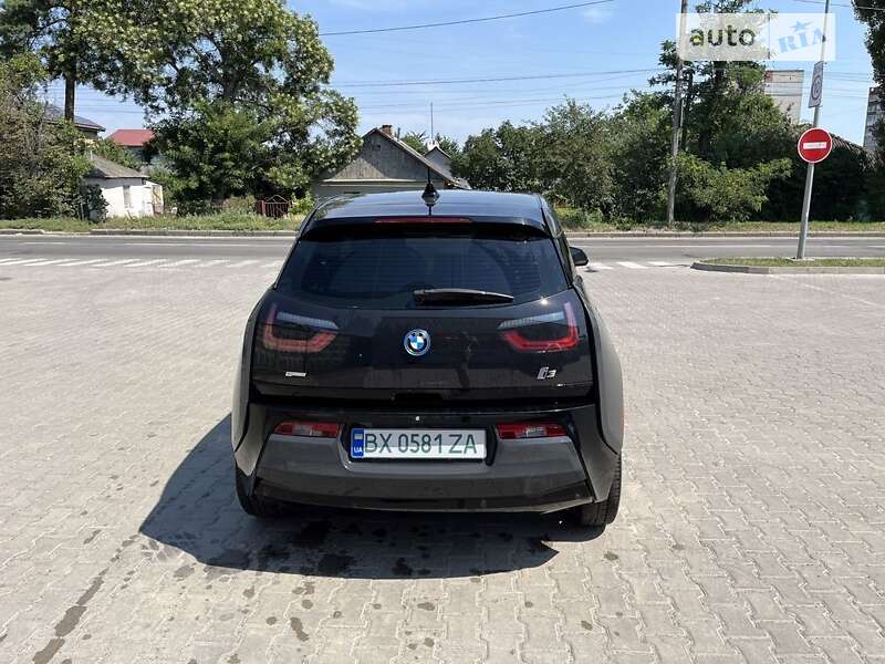 Bmw I3 (2014)