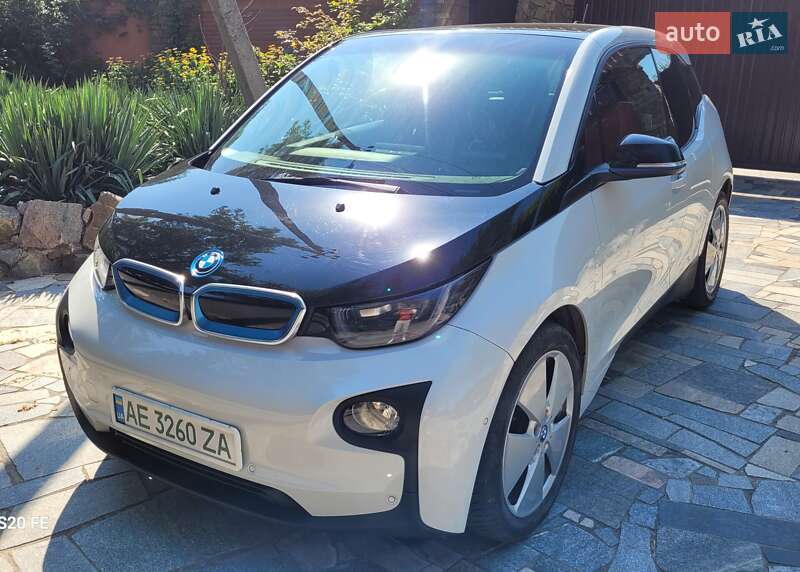 Bmw I3 (2015)