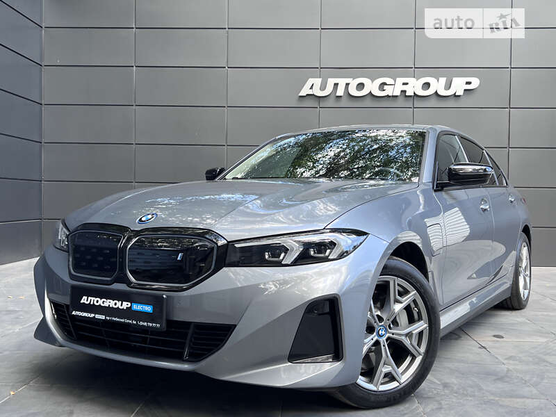 Bmw I3 (2022)