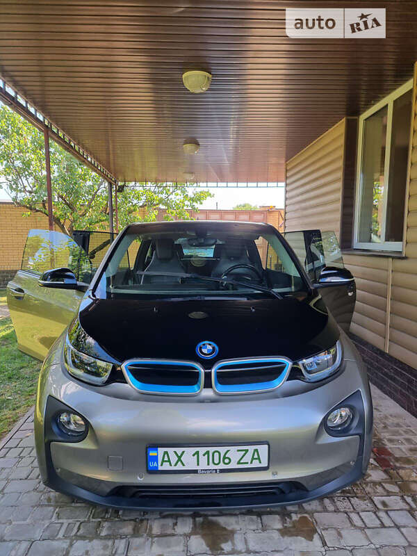 Bmw I3 (2015)