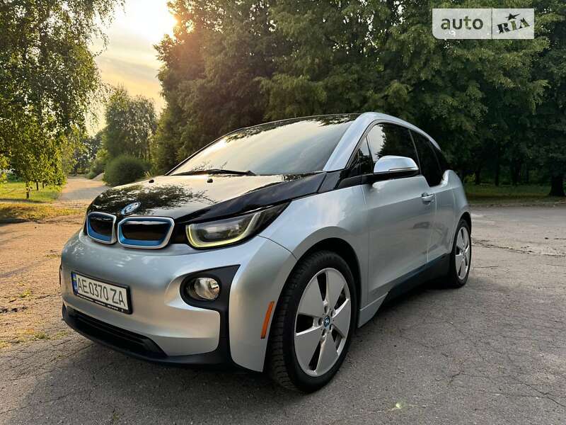 Bmw I3 (2014)