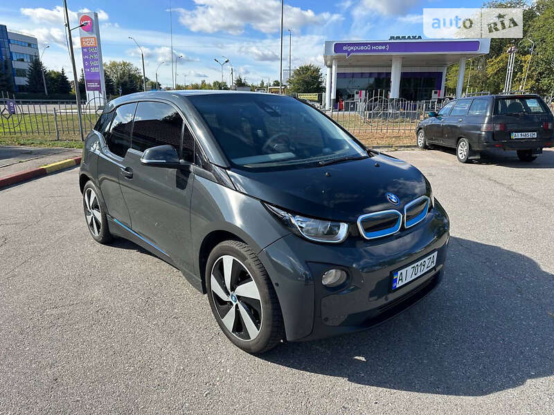 Bmw I3 (2014)