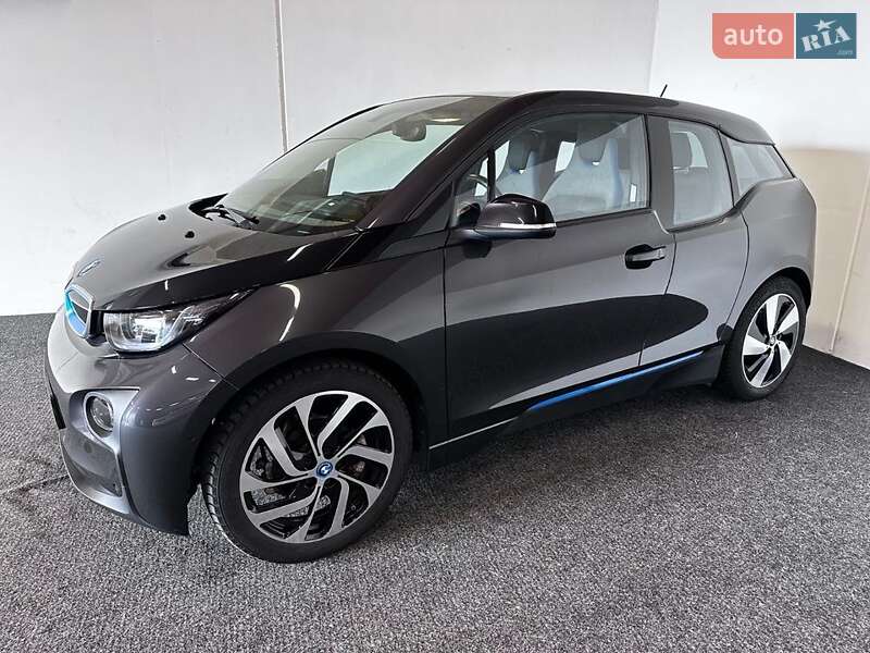 Bmw I3 (2015)
