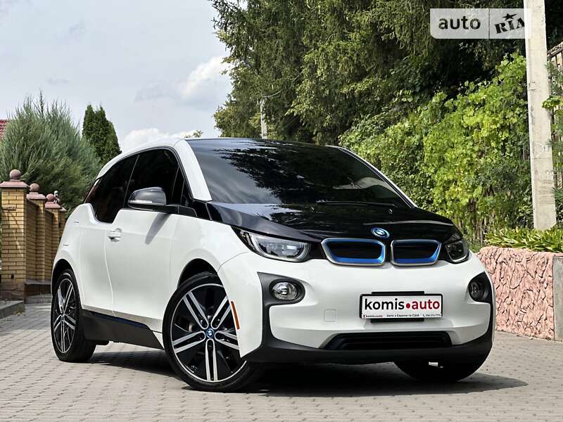 Bmw I3 (2017)