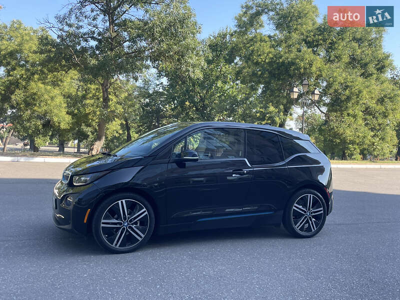 Bmw I3 (2016)