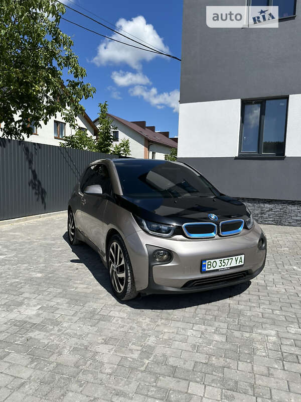 Bmw I3 (2014)