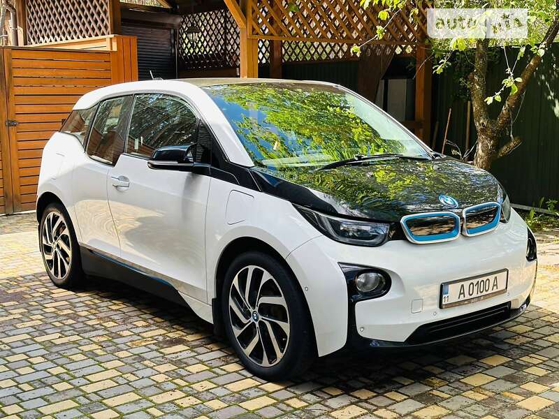 Bmw I3 (2014)